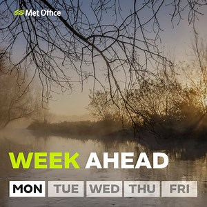 10K views · 135 reactions | How long will the cold and dry weather last? Find out the details in this short video for the week ahead  | Met Office | Facebook
