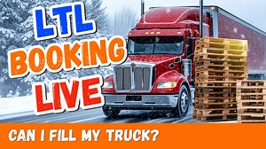 The best, and most efficient, way to profit in today's freight industry is by working directly with manufacturers and/or shippers through direct contracts. These contracts often guarantee regular routes, pay higher than average, and provide steady freight to be moved. However, oftentimes you can't guarantee the availability of freight and find yourself in need of getting back to your original destination. When faced with such situations, LTL is one of the easiest ways to ensure you can earn a hi