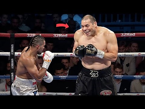 Hulk Smash! This Chinese Boxer Will Leave You Stunned with His power…