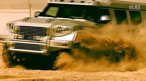 俄国人的骄傲，最贵的量产suv dartz kombat营长t98