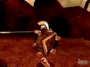 300 Official Game Trailer