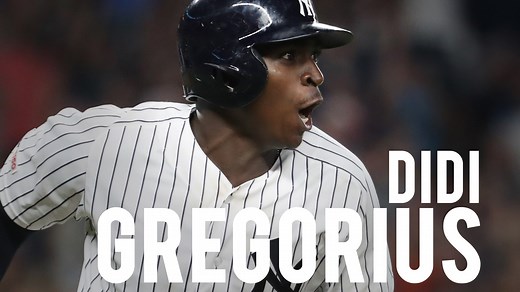 95K views · 4.1K reactions | We recently sat down with Didi Gregorius to talk about his recovery, return, and resurgence ⚔️ | New York Yankees | Facebook
