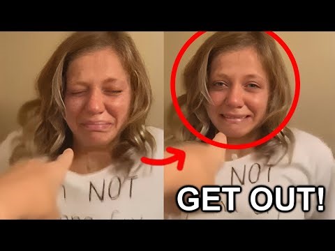 WIFE HAS MELTDOWN AFTER GETTING CAUGHT CHEATING & INSTANTLY REGRETS IT!