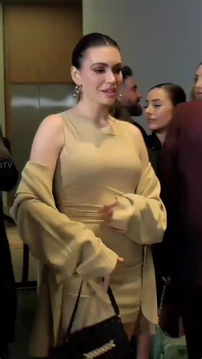 Sophie Simmons Shines at 2023 SONA Warrior Awards