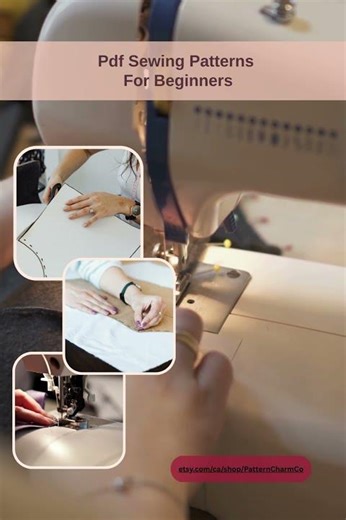 Easy Sewing Patterns You Can Make This Weekend 🧵