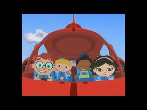 Little einsteins theme song instrumental