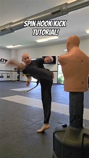 930K views · 8.4K reactions | Spinning Hook Kick Tutorial | Nate Smith | Facebook