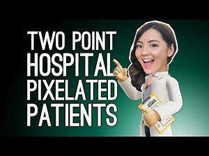 Two Point Hospital Gameplay: PIXELATED PATIENTS! (Two Point Hospital on Xbox One)