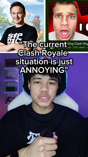 This is embarrassing 😭 #ClashRoyale