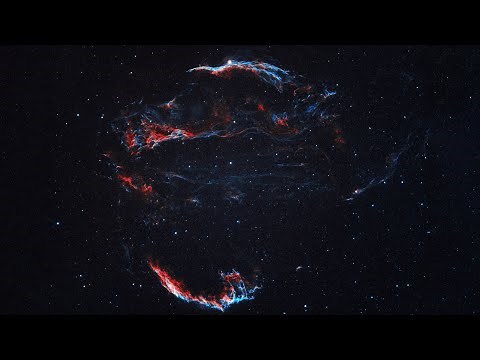 15. Editing the Veil Nebula