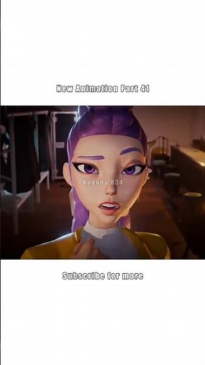 Rumi Kpop [Demon Hunters] #animation #animationedit #r34