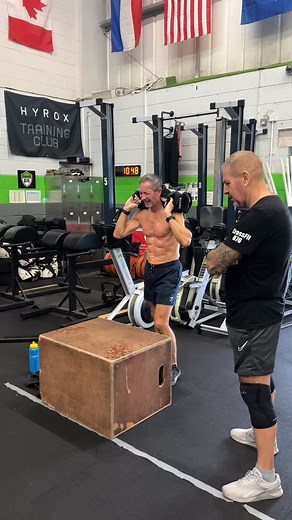 998…999…1,000 Weighted Box Step ups for time. . Chad 1000x completed today. Remembering the fallen on Remembrance Day 11/11. @rogergwilliams 👏🏼 👏🏼 👏🏼 . #suttoncoldfield #fitness #fun #community #CrossFit #CrossFitB76 #BestHourOfTheDay @crossfitaffiliates @crossfit @crossfituk @mayhemathlete #mayhemathlete #health #hyrox #happiness #performance #bepartofsomethingbigger @wolversonfit #chad #chad1000x | CrossFit B76