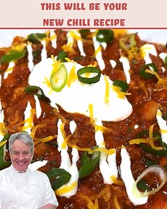 This Will Be Your New Chili Recipe! | Chef Jean-Pierre