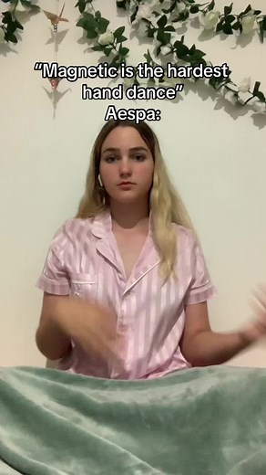 Aespa Hold on Tight Hand Dance: Trending Choreography