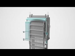 Evoqua's Intake Equipment For Power and Other Industries