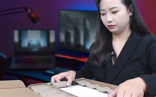 新品开箱，13代，5630。 戴尔灵越16pro 戴尔5630 13代酷睿 @戴尔中国