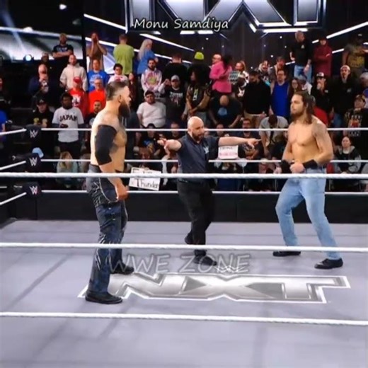 Josh Briggs Intro Today Match |WWE NXT Highlights