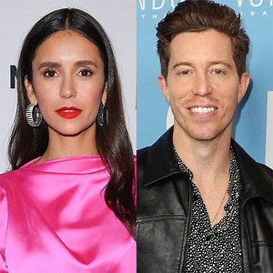 Nina Dobrev and Shaun White Celebrate First Thanksgiving Together