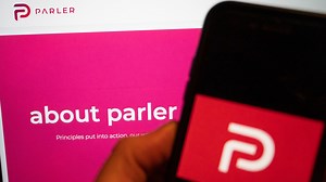 Right-wing app Parler booted off internet over ties to siege on US Capitol