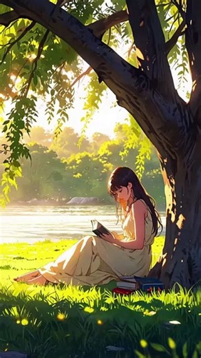 Golden Chapters by the Lake