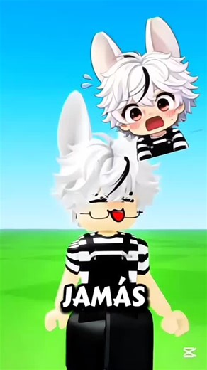 por q creen que soy hermano de Nabi 👺 jajajjaja es humor mis conejitos me gustó esa comparación sería algo bonito q nabi fuera mi hermano perdido jaja . . . . . . . . #fyp #robloxhumor #robloxedit #nabi #nabire_tiktok_comunity
