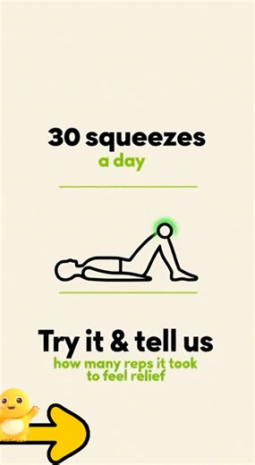 If you’ve done stretches, therapy, or massages and your SI joint pain still won’t go away—try this. Just 30 reps a day of this simple exercise can realign, stabilize, and finally relieve that deep ache you’ve been battling for months. Sometimes, the simplest move makes the biggest difference. #fblifestyle #SIJointPainRelief #LowerBackPain #PelvicStability #PhysicalTherapySession #PainFreeLiving | Healthy Joints, Quality Life