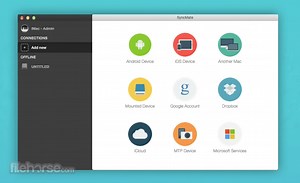 SyncMate for Mac