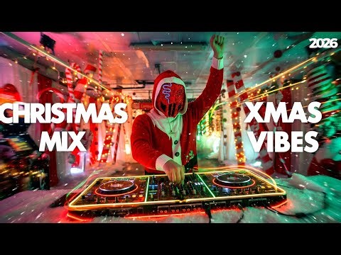 1 Hour Christmas Party Megamix | Sickick Mashups & Remixes