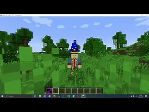 (Neo)Forge Tutorials: Advanced / Custom Armor Model (Full & Single Piece)