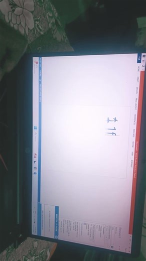 tree ms Word code #subscribe #laptop