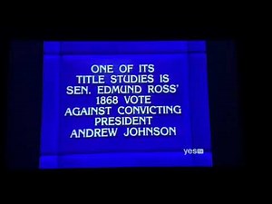 Final Jeopardy, DRAMATIC ENDING???- Million Dollar Masters Tournament Day 7 (5/9/02)