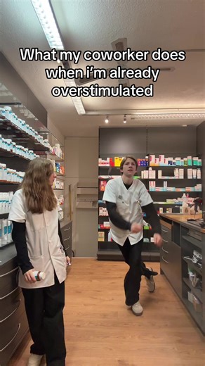 Dealing with Overstimulated Coworkers at Work