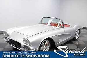 1962 Chevrolet Corvette