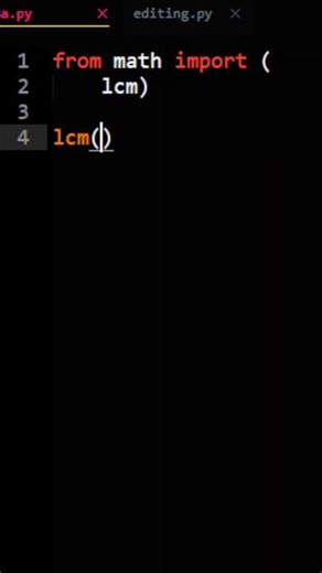 How To Find LCM Of 3 Numbers In Python