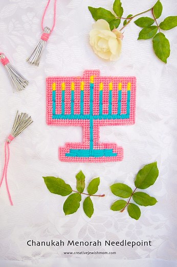 13 Festive Hanukkah Crafts for All Ages