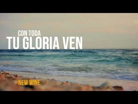 NEW WINE // Adoración nueva 😭😭 PURIFICAME // Ven con toda tu gloria