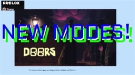 roblox doors 2026年愚人节详细介绍