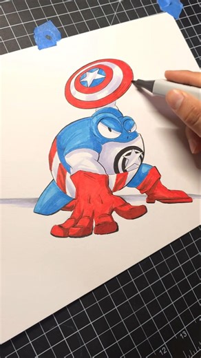 Let's color some pokemon! 🎨😃 Subscribe for more! #pokemonfanart #art #pokemon #drawing