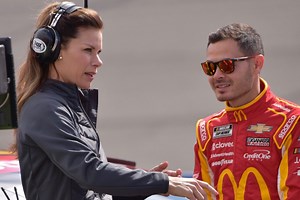 Jamie Little Made History as the First Female Play-By-Play TV Announcer in Motorsports