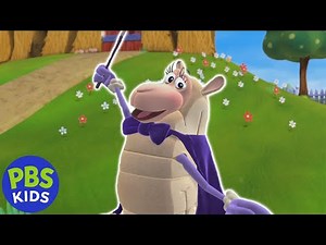 Word World | Magician Sheep's Magic Trick | PBS KIDS