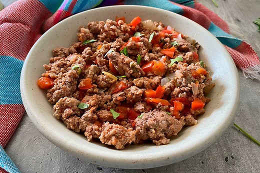 Instant Pot Picadillo