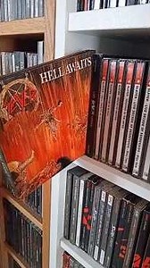 SLAYER CD COLLECTION!‪@Slayer‬ #slayer #collection #thrashmetal #cds #metal #metalmusic