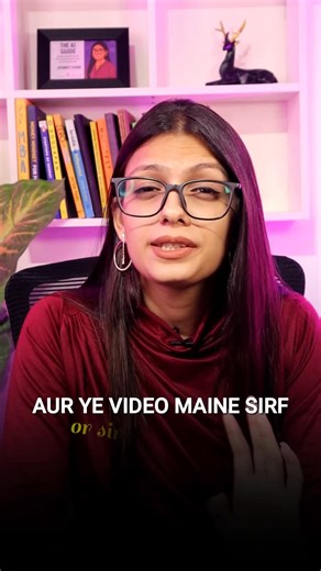 Jasmeet Kaur on Instagram: "Follow @studywithjasmeet for more such informative reels on Tech and Al P.S. If you’re looking for social media management services, get in touch with us @jkgrowthmedia ✨✨"