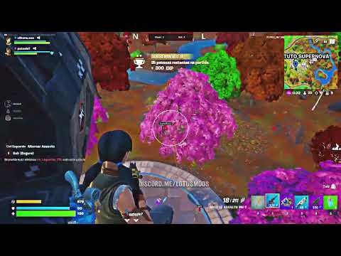 The BEST Fortnite Cheat In The New Season WALL AND AIMBOT