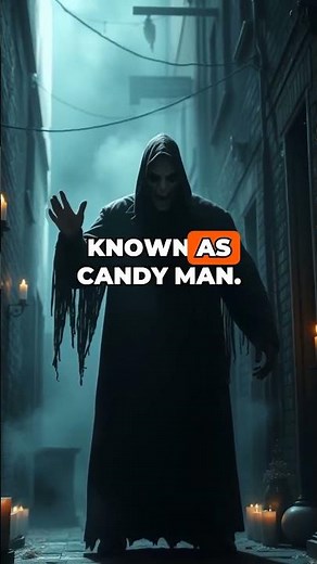 90's Horror Movie Villain: Candyman - (Candyman, 1992)