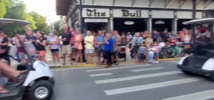 2.8K views · 68 reactions | # Key West Race World Offshore Boat Parade 2021 Video credit: Dale Whitaker - YouTube https://bit.ly/3CZQcgX | Race Day Live | Facebook
