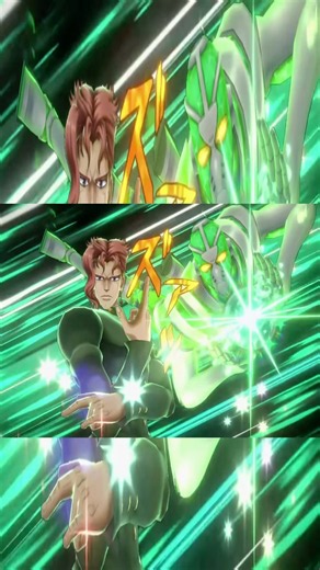 【JoJo】無慈悲なる仕置きの時間 花京院典明 参戦