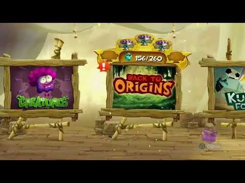 Rayman Legends [Co-Op Part 9]