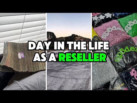 Day In The Life of a Reseller Making $30K / Month