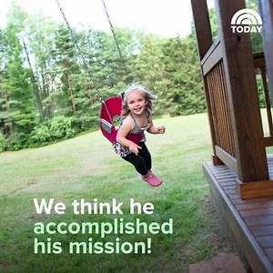 289K views · 6.5K reactions | Oh my!! I've set my husband a challenge....so far he's running scared!! Via TODAY Parents | LBT | Facebook